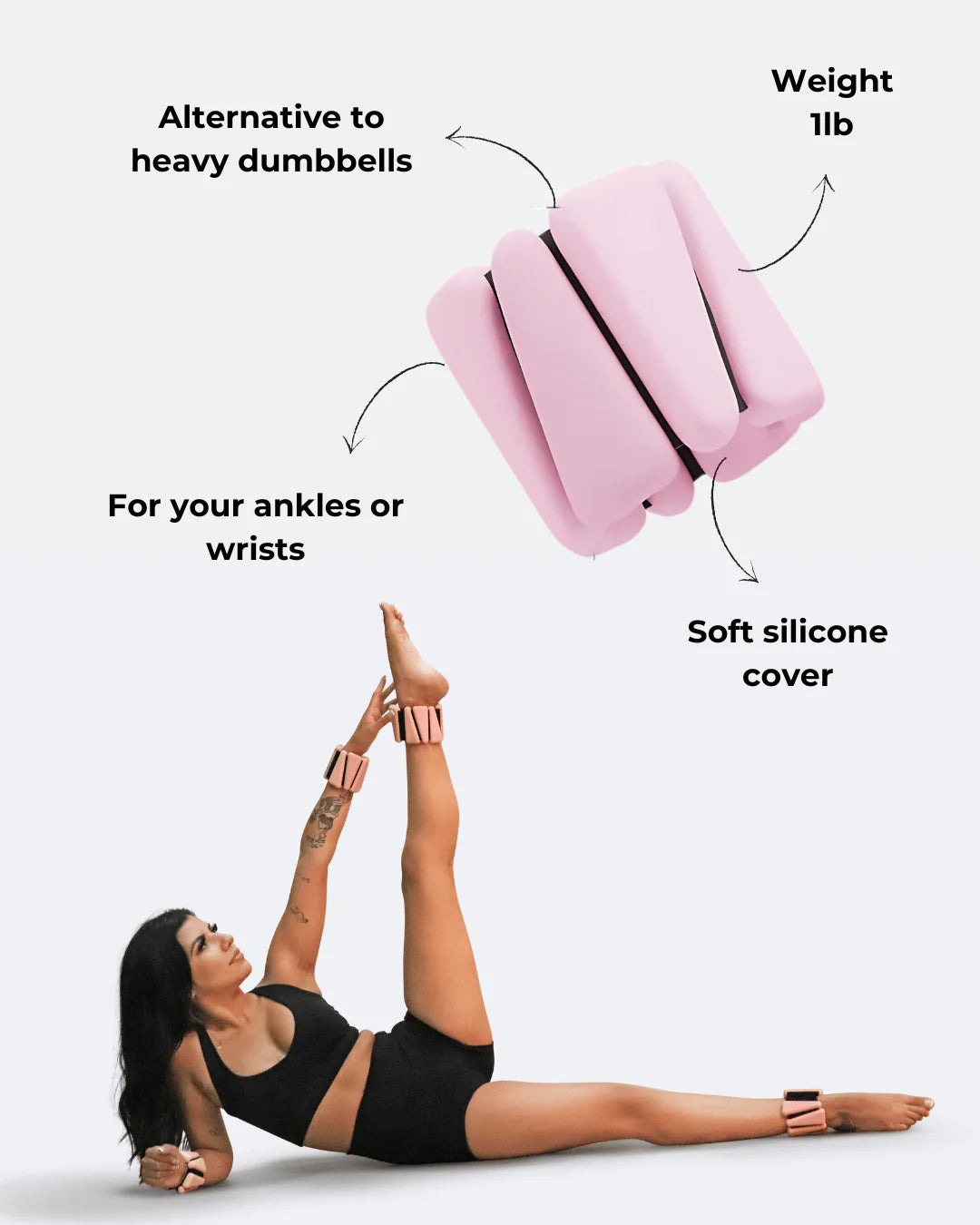 Wrist Weight Bracelet