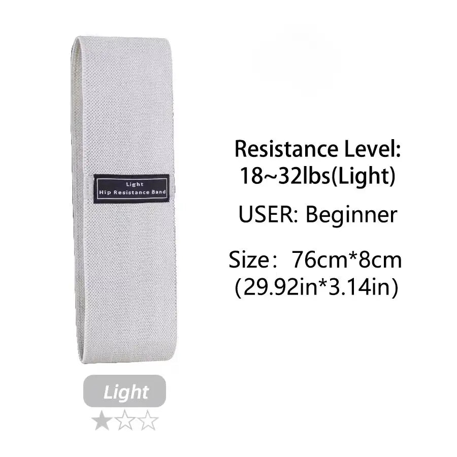 Fusion Pilates Bands