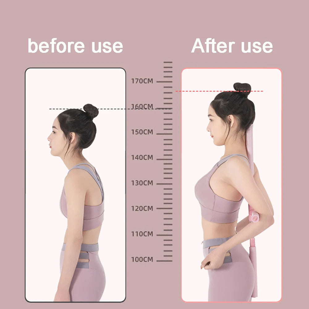 HunchStick- Multifunctional Hunchback Posture Corrector