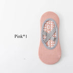 Anti-Slip Pilates Socks