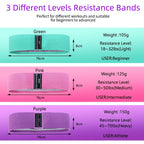 Fusion Pilates Bands