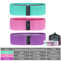 Fusion Pilates Bands