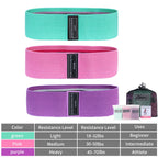 Fusion Pilates Bands