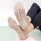 Anti-Slip Pilates Socks