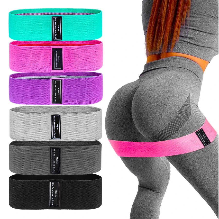 Fusion Pilates Bands