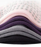 Anti-Slip Pilates Socks